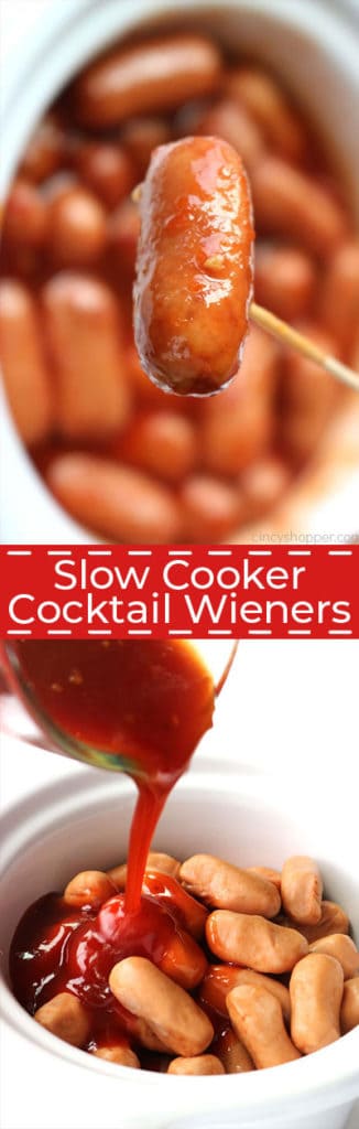 Slow Cooker Cocktail Wieners Cincyshopper