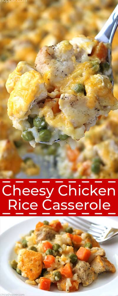 Do you have a favorite weeknight casserole that you make frequently?