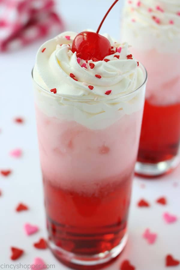 Homemade Italian Cream Soda - With just a few very simple ingredients, you can enjoy a fun retro beverage with endless flavor combinations. 