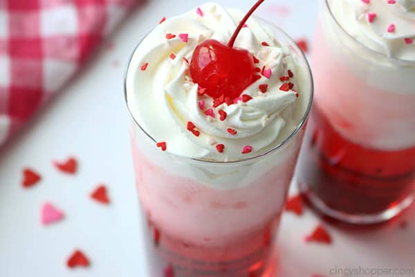Homemade Italian Cream Soda - With just a few very simple ingredients, you can enjoy a fun retro beverage with endless flavor combinations.