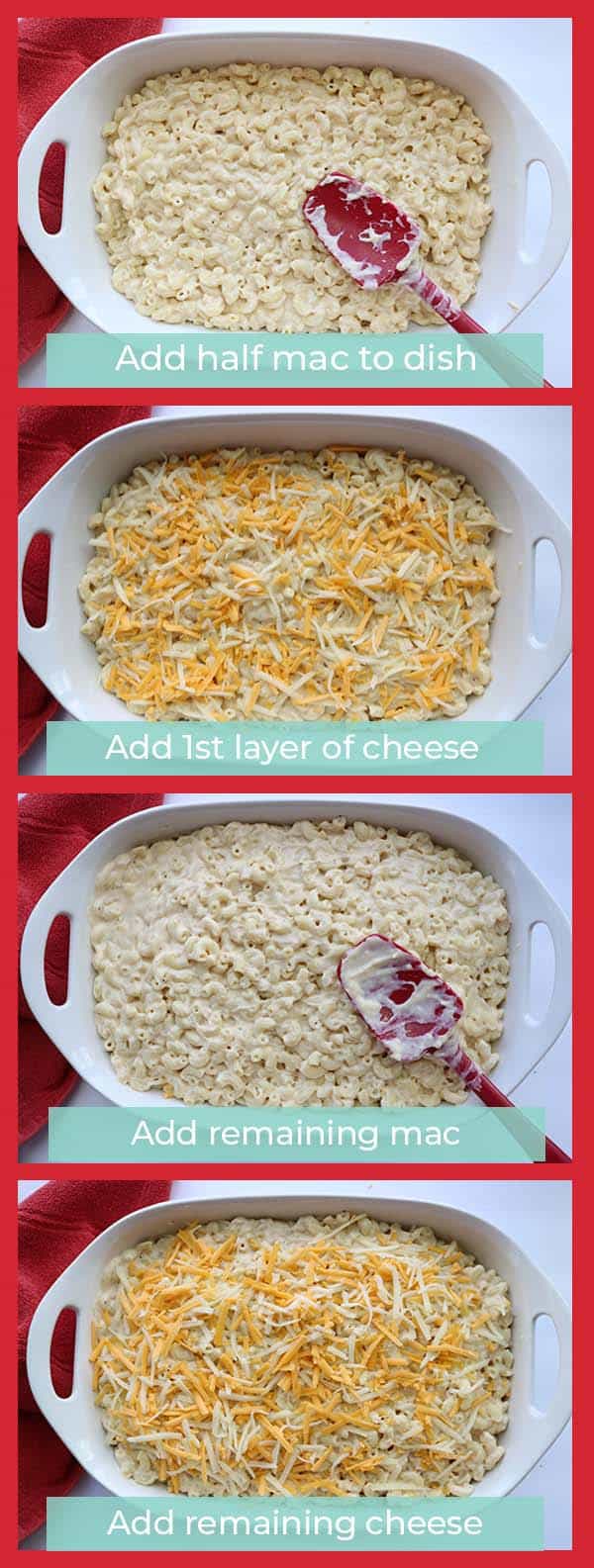 How to make creamy mac and cheese