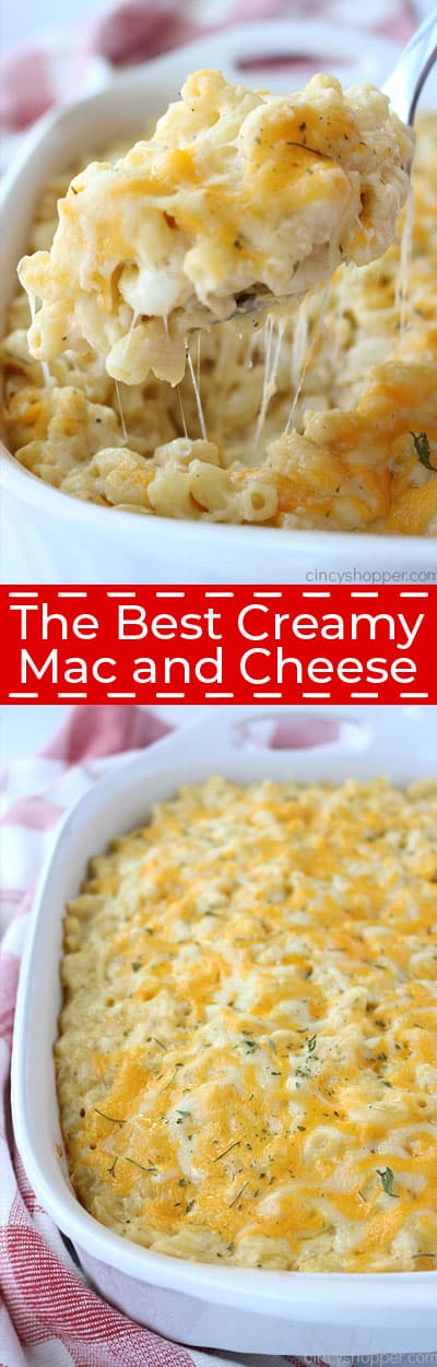 Homemade Mac & Cheese (extra creamy) Spend With Pennies