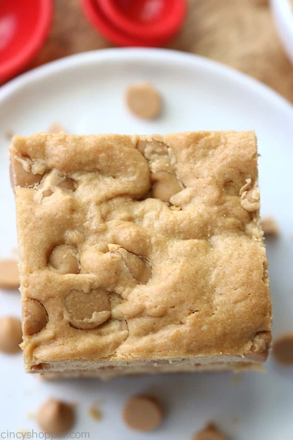The Best Peanut Butter Brownies - CincyShopper
