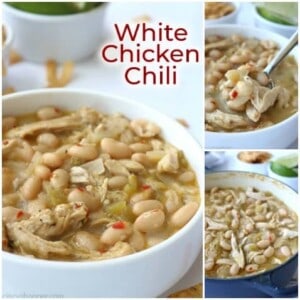 Easy White Chicken Chili - CincyShopper