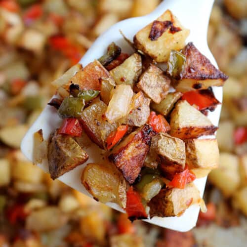 Easy Breakfast Potatoes - CincyShopper