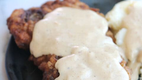 Chicken Fried Steak and Gravy - Simple Comfort Food