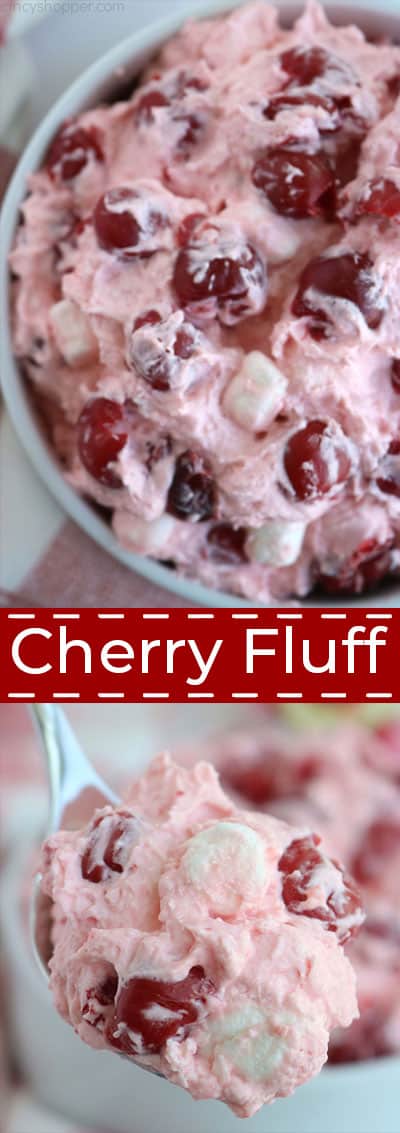 Cherry Fluff - CincyShopper