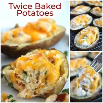 Twice Baked Potatoes - CincyShopper