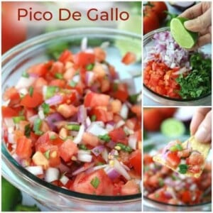 Easy Pico de Gallo - CincyShopper