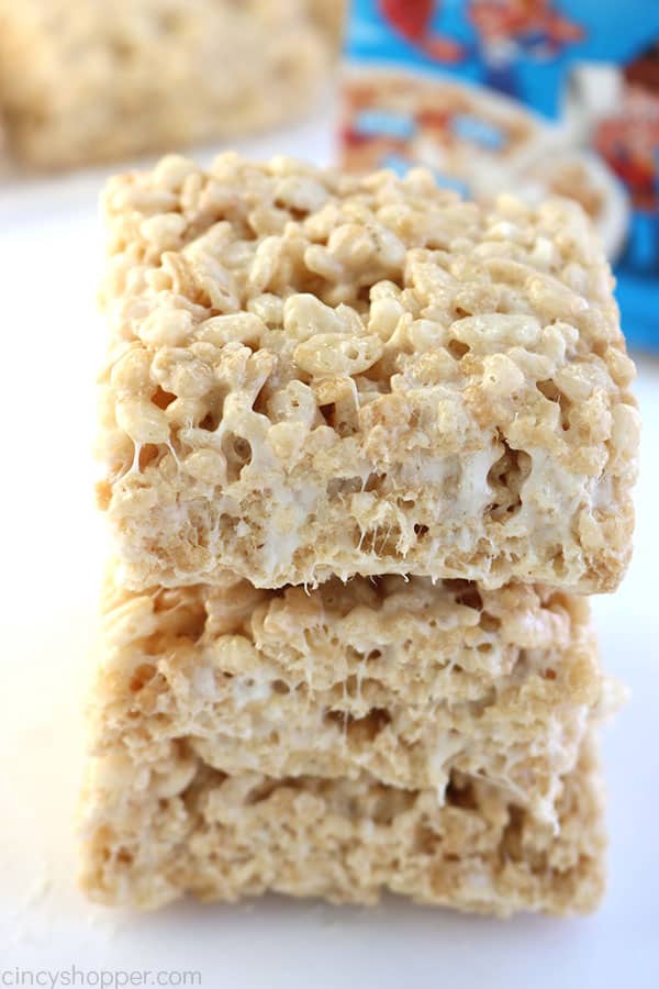 The Best Rice Krispie Treats - CincyShopper