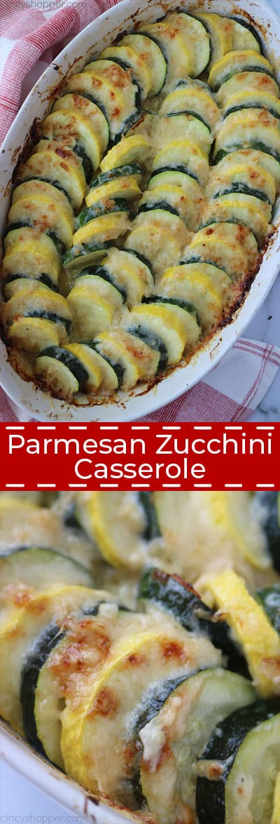 The best Zucchini Casserole