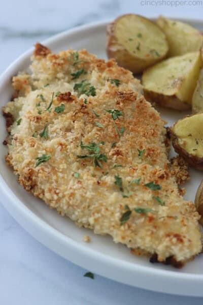 Ranch Crusted Chicken - CincyShopper