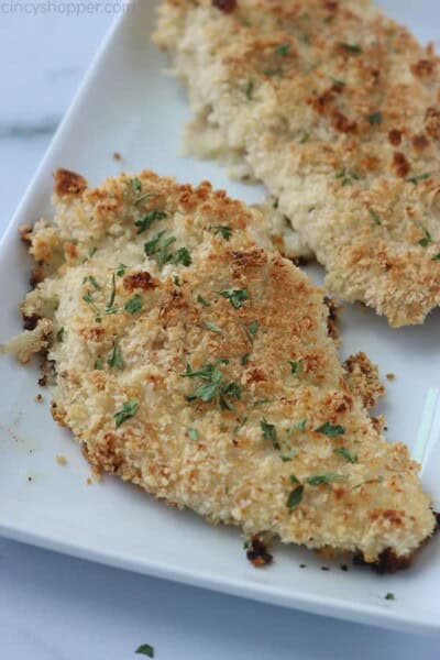 Ranch Crusted Chicken - CincyShopper