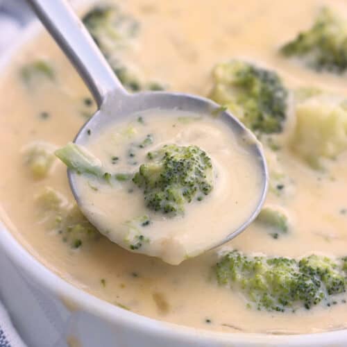 CopyCat Panera Broccoli Cheddar Soup Recipe - CincyShopper