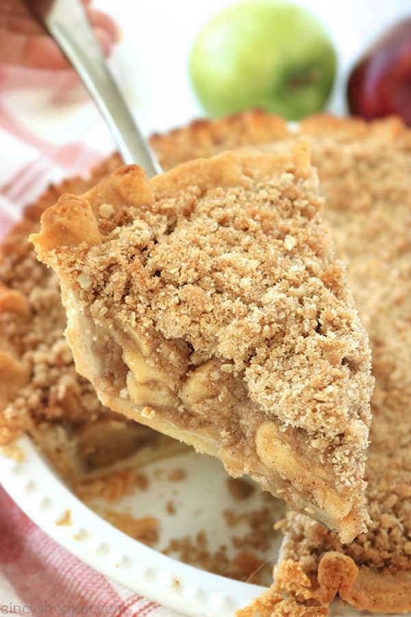 Dutch Apple Pie CincyShopper