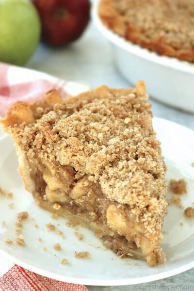 Dutch Apple Pie - CincyShopper