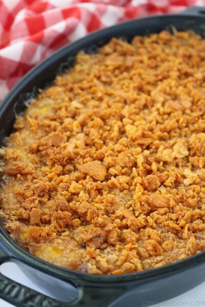 Scalloped Corn Casserole - CincyShopper