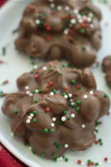 Easy Crockpot Candy - CincyShopper