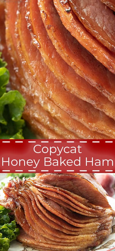 Save money and make a delicious Honey Baked Ham at home.