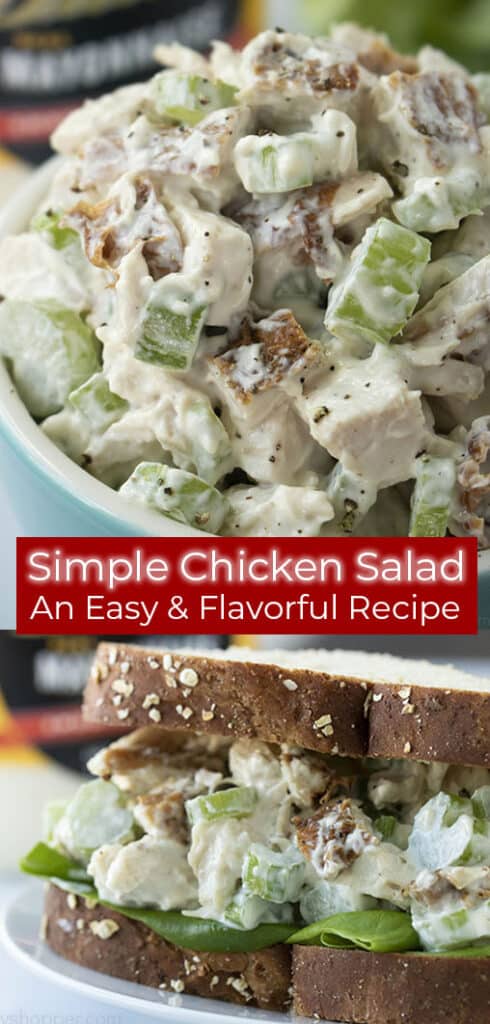 Best Chicken Salad Recipe for Sandwiches - CincyShopper