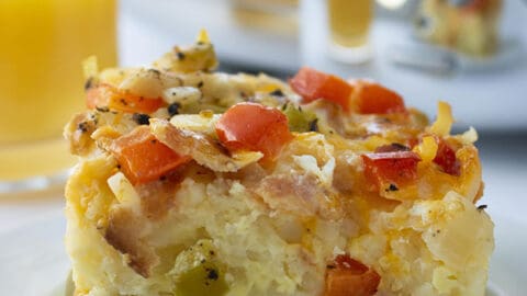 Slow Cooker Breakfast Casserole - CincyShopper