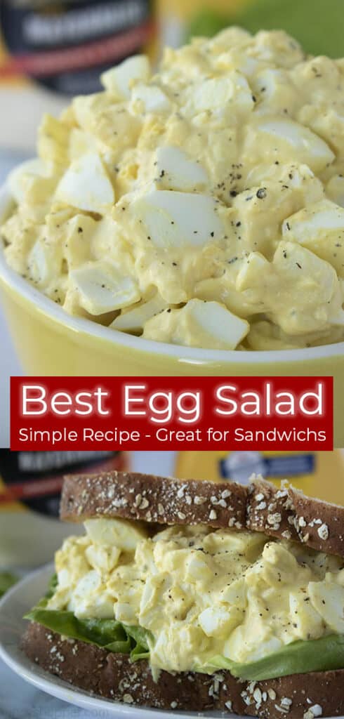 Best Egg Salad Recipe - CincyShopper