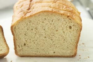 Homemade Bread for Sandwiches or Toast - CincyShopper