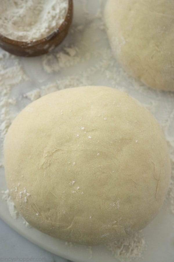 Dough Ball for pizza crust