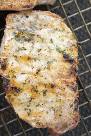 Simple Ranch Pork Chops - CincyShopper