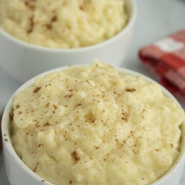 Rice Pudding Recipe with Cooked Rice | Cincyshopper