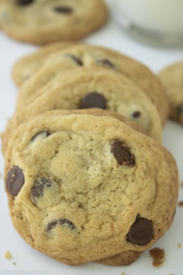 TollHouse Chocolate Chip Cookies