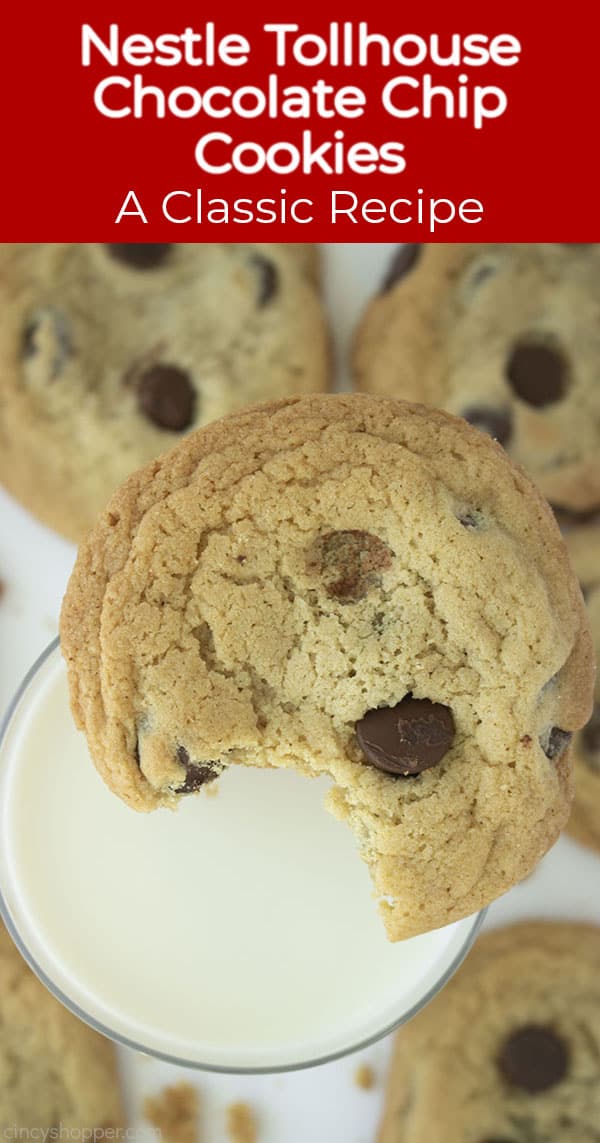 Nestle Toll House Chocolate Chip Cookies - Cincyshopper