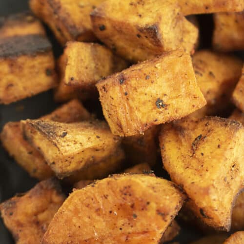 Roasted Sweet Potatoes - CincyShopper