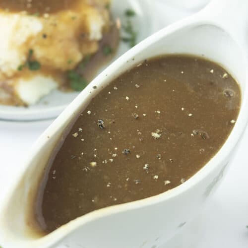 brown gravy for dressing Beef Gravy