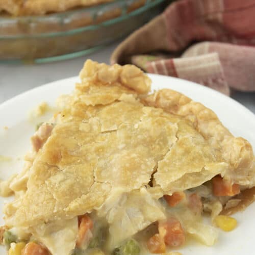 Chicken Pot Pie Recipe