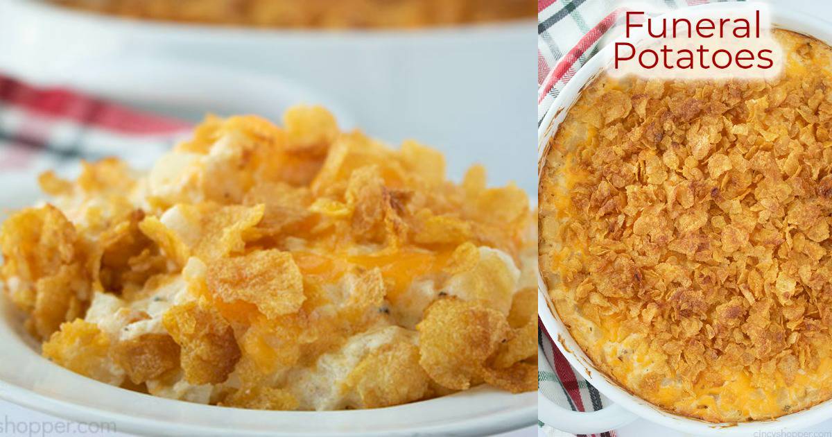 Funeral Potatoes - CincyShopper