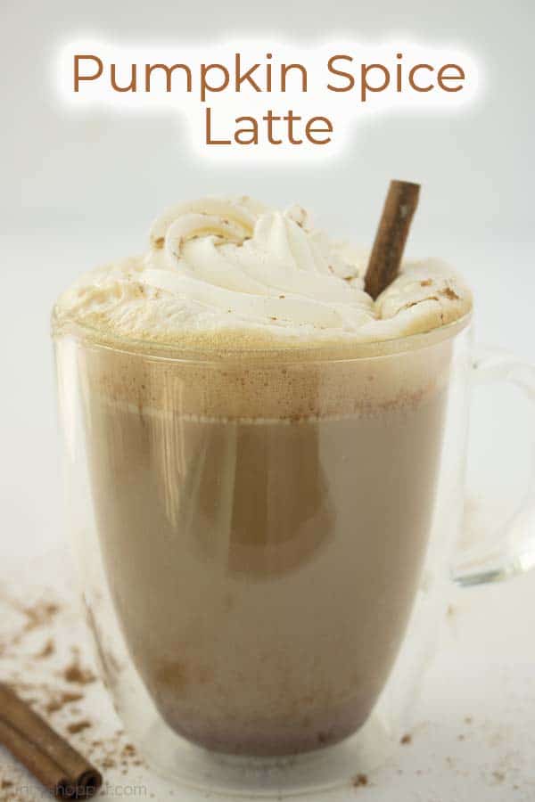 Mr Coffee Cafe Latte Brewer #Review (Plus Pumpkin Spice Starbucks Copycat  Recipe and others) - Living Chic Mom