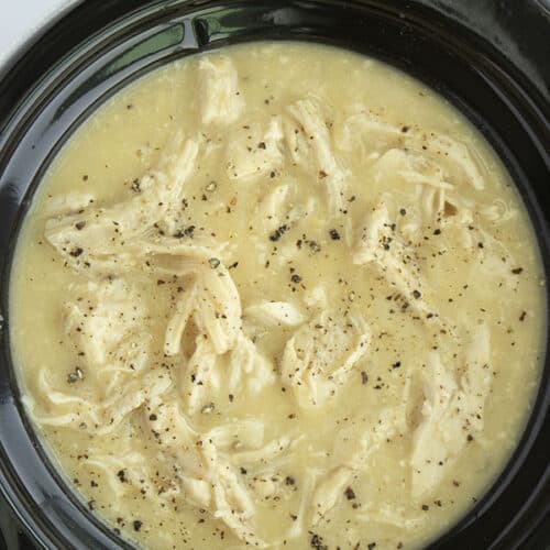 Slow Cooker Chicken and Gravy - CincyShopper