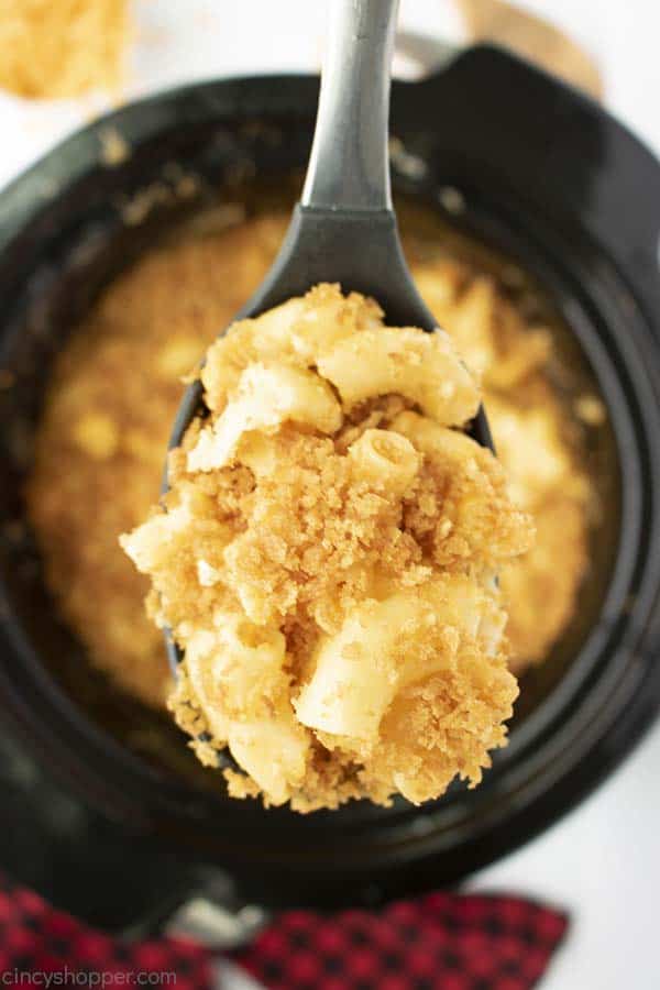 crock pot mac and cheese recipes crunchy