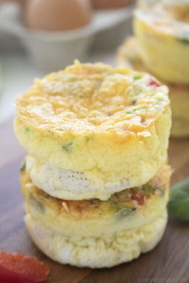 Breakfast Egg Muffins - CincyShopper