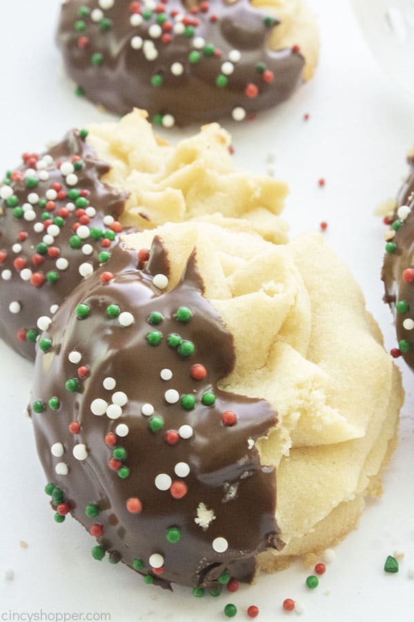 Christmas Butter cookies