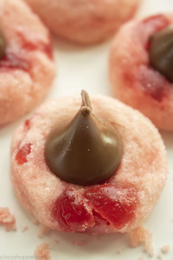 Cherry Blossom Cookies