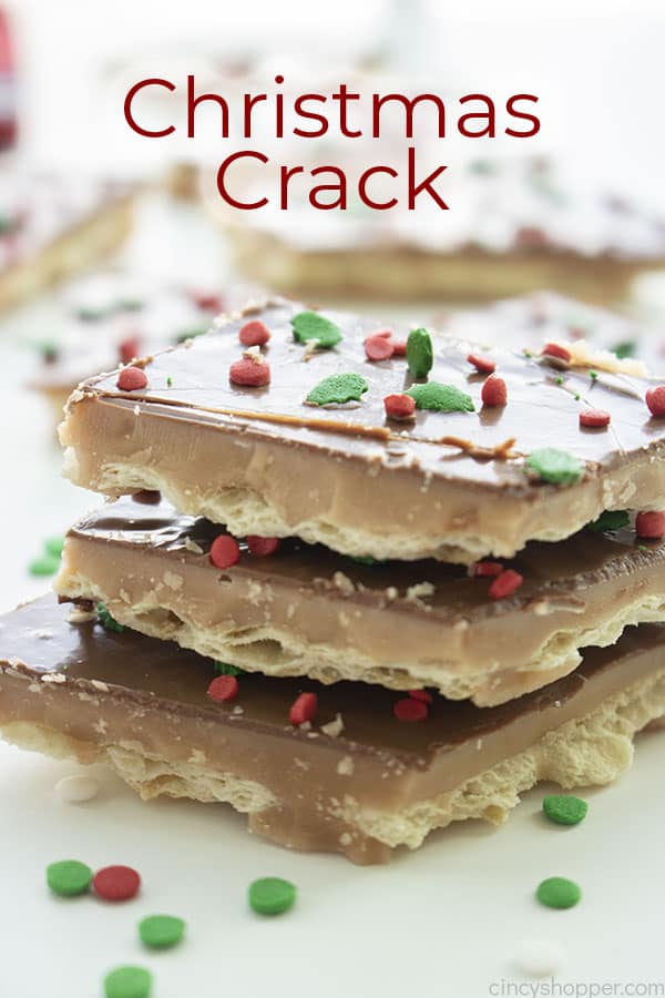 Christmas Crack - CincyShopper