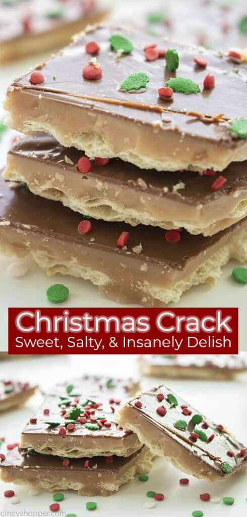 Christmas Crack - CincyShopper