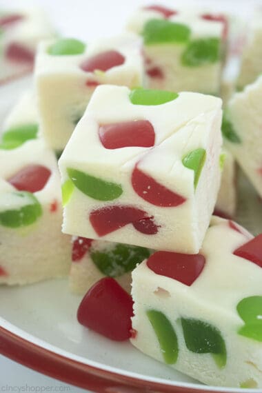 Christmas Gumdrop Nougat Candy - CincyShopper