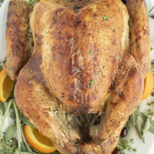 Roasted Thanksgiving Turkey - CincyShopper