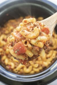 Slow Cooker Goulash - CincyShopper