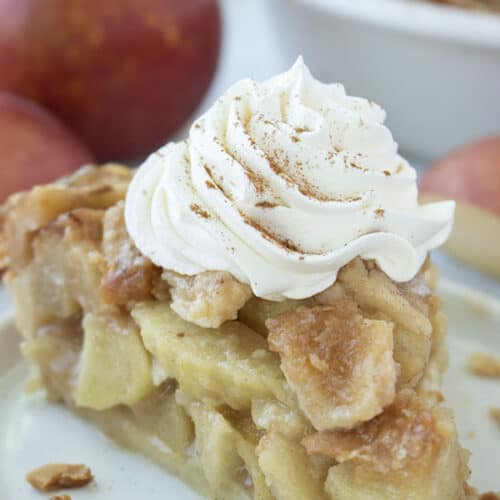 Traditional Apple Pie - CincyShopper