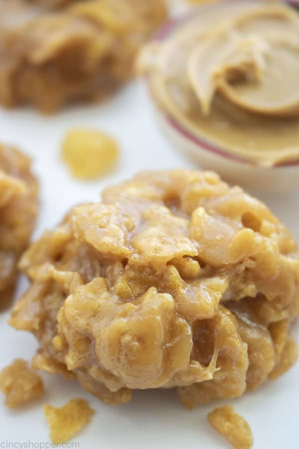 cornflake butter crunch cookies recipe