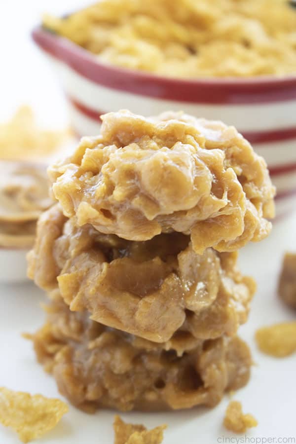 cornflake butter crunch cookies recipe